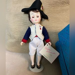 Madame Alexander Napoleon Vintage Doll